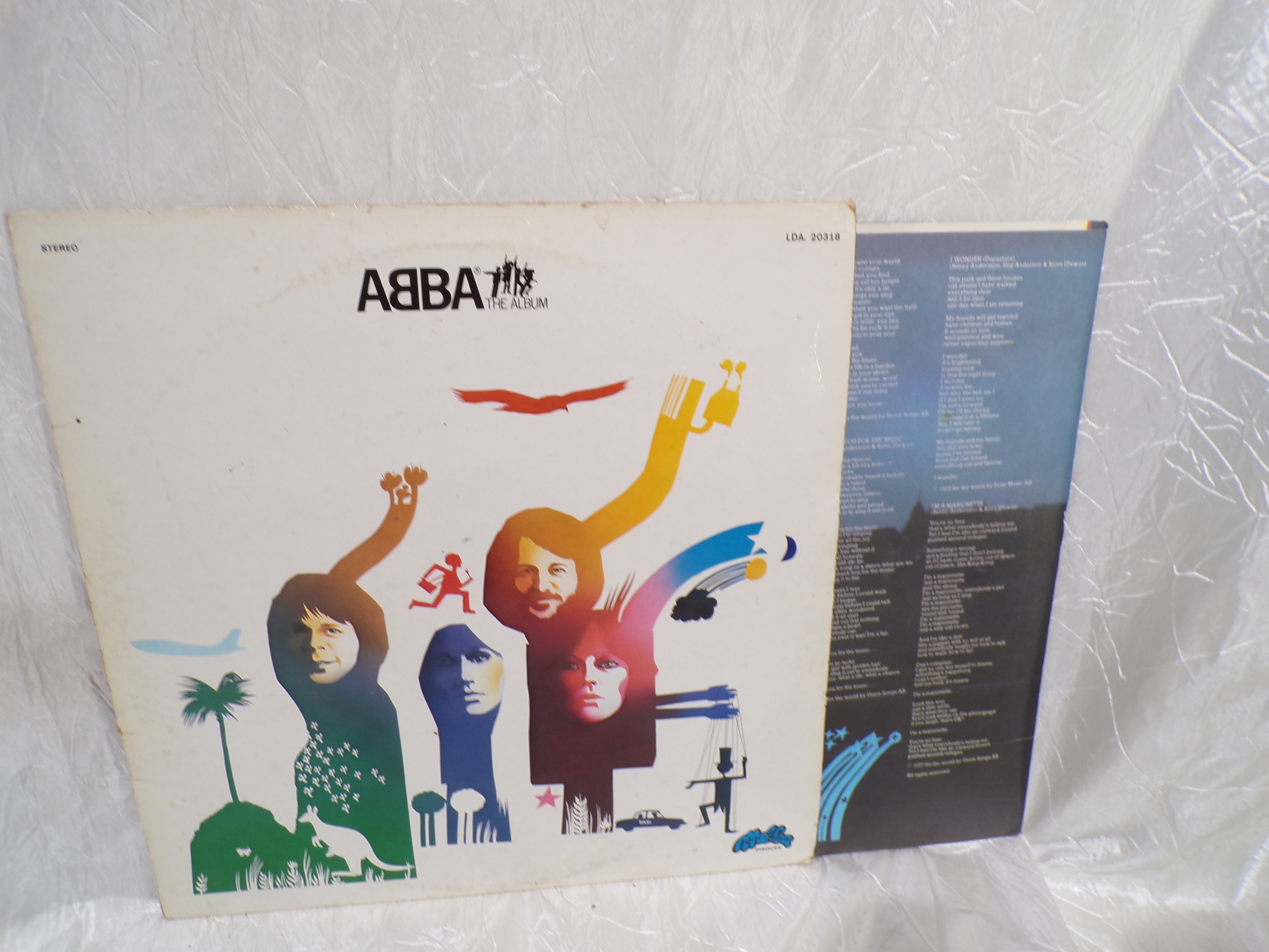 Vinyle "The Album" Très bon état - Vue 3 - 